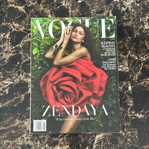 Vogue Magazine / May 2024